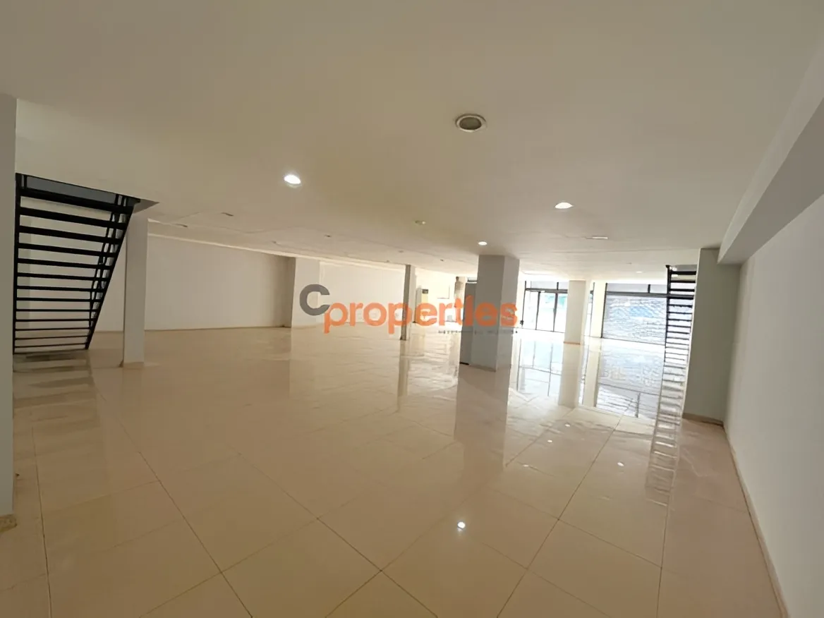 Showroom for Rent in Zalqa