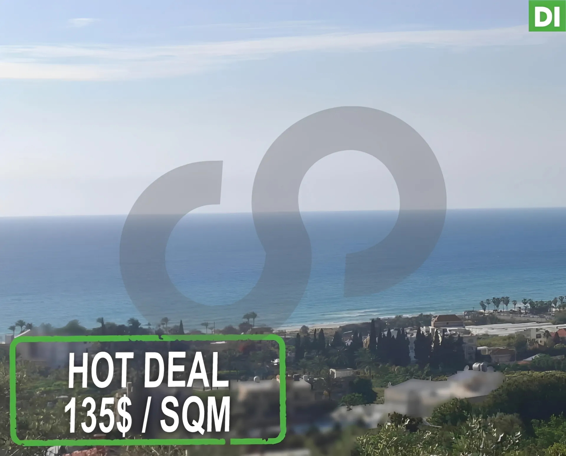 Land for Sale in Rmayleh, Lebanon