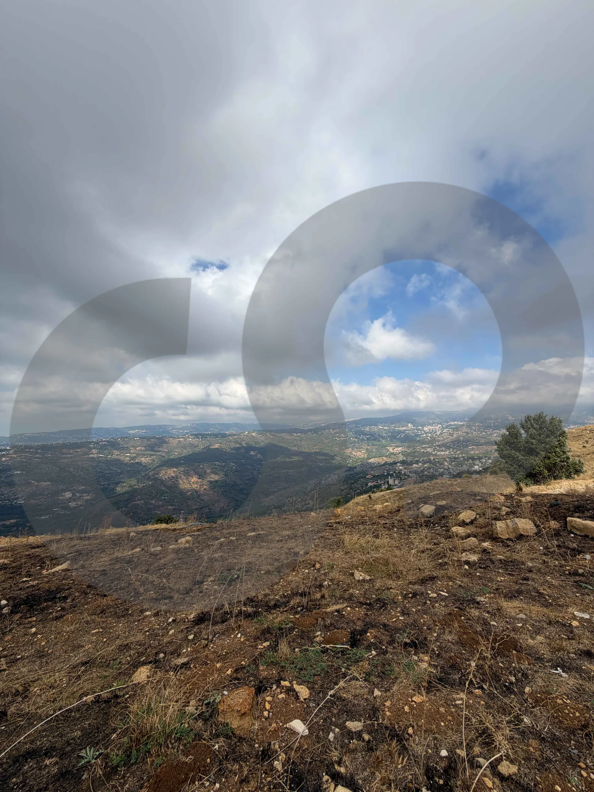 Land for Sale in Saoufar