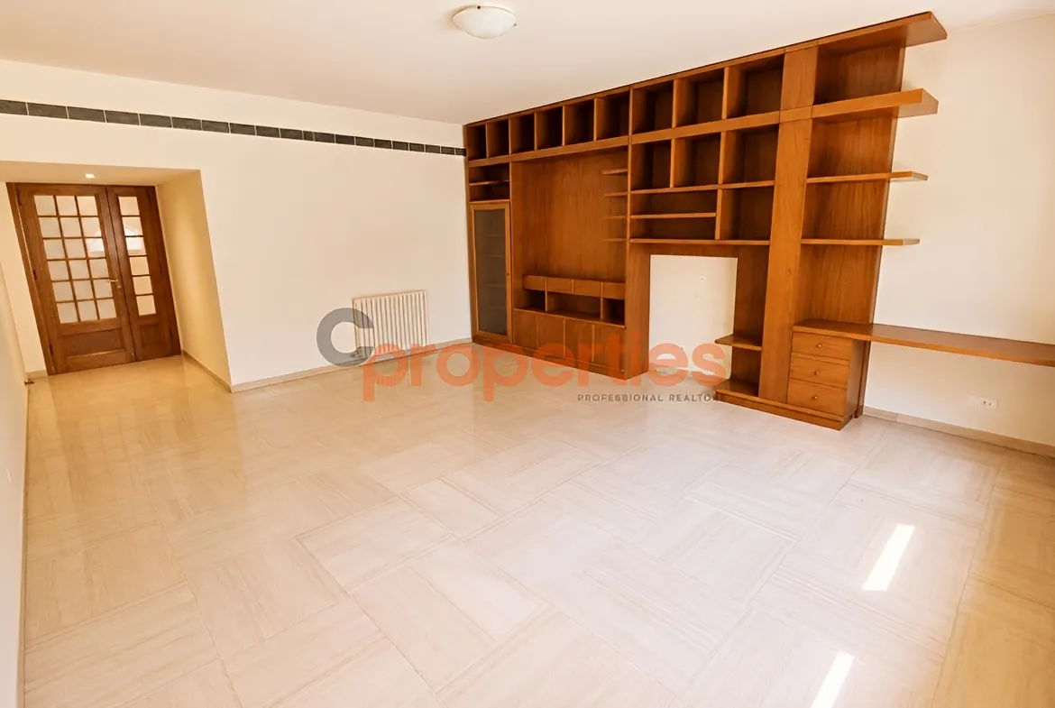 Apartment for Sale in Achrafieh