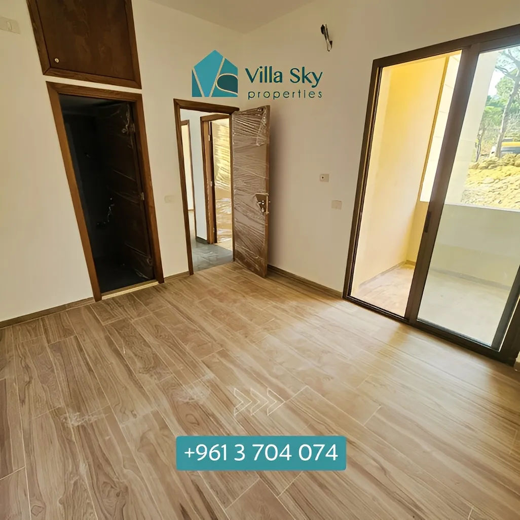 Apartment for Sale in Baabdat, Lebanon