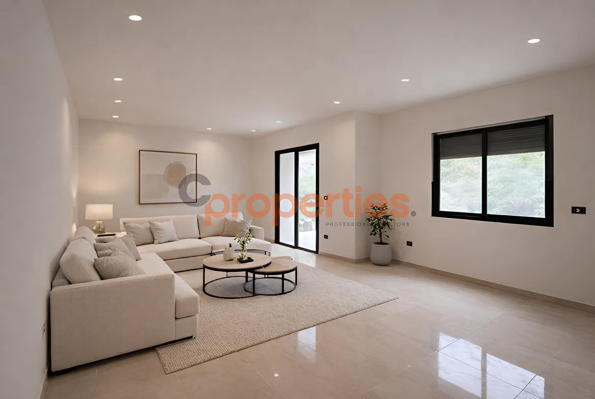 Apartment for Sale in Mar Roukoz - 3 bed, 4 bath
