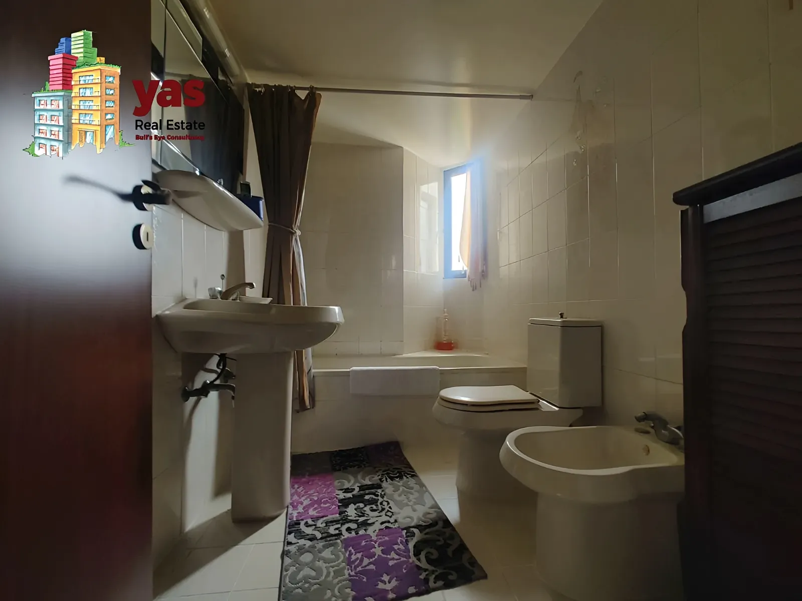 Apartment for Rent in Ballouneh - 3 bed, 3 bath