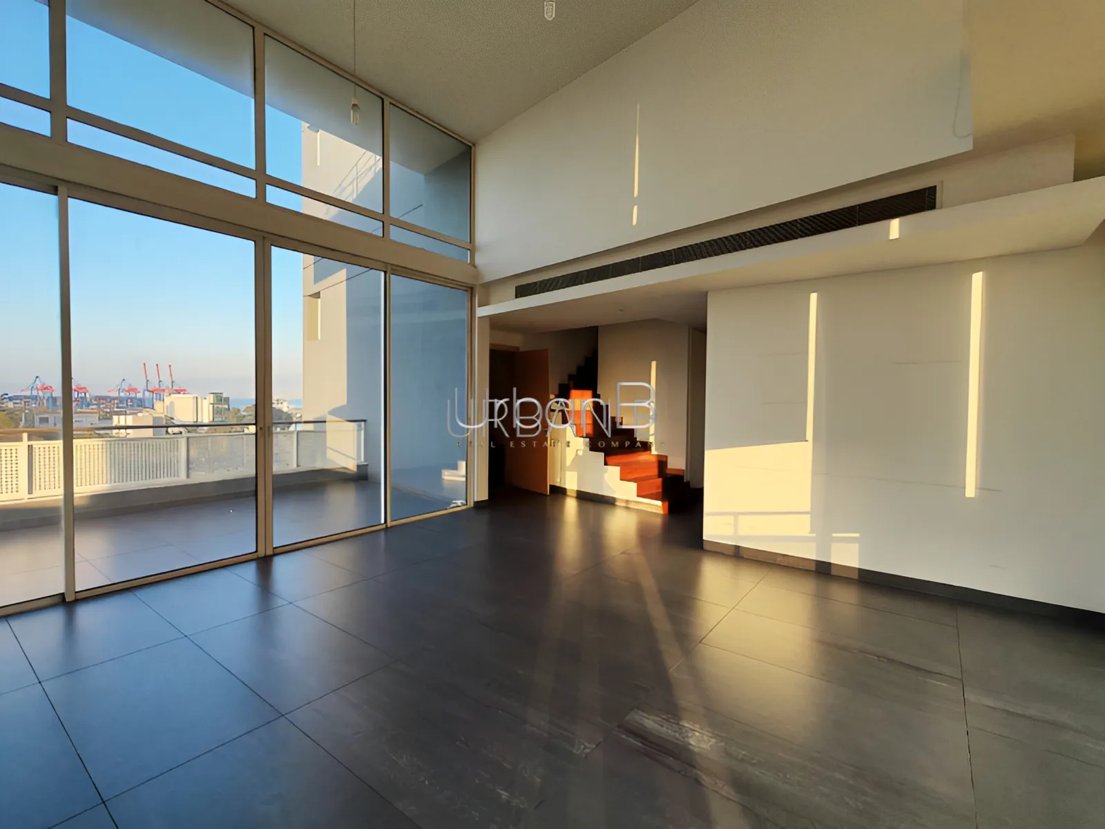 Penthouse for sale in Mar mikhael, beirut, lebanon