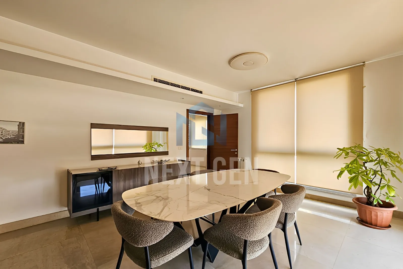 Apartment for Rent in Achrafieh