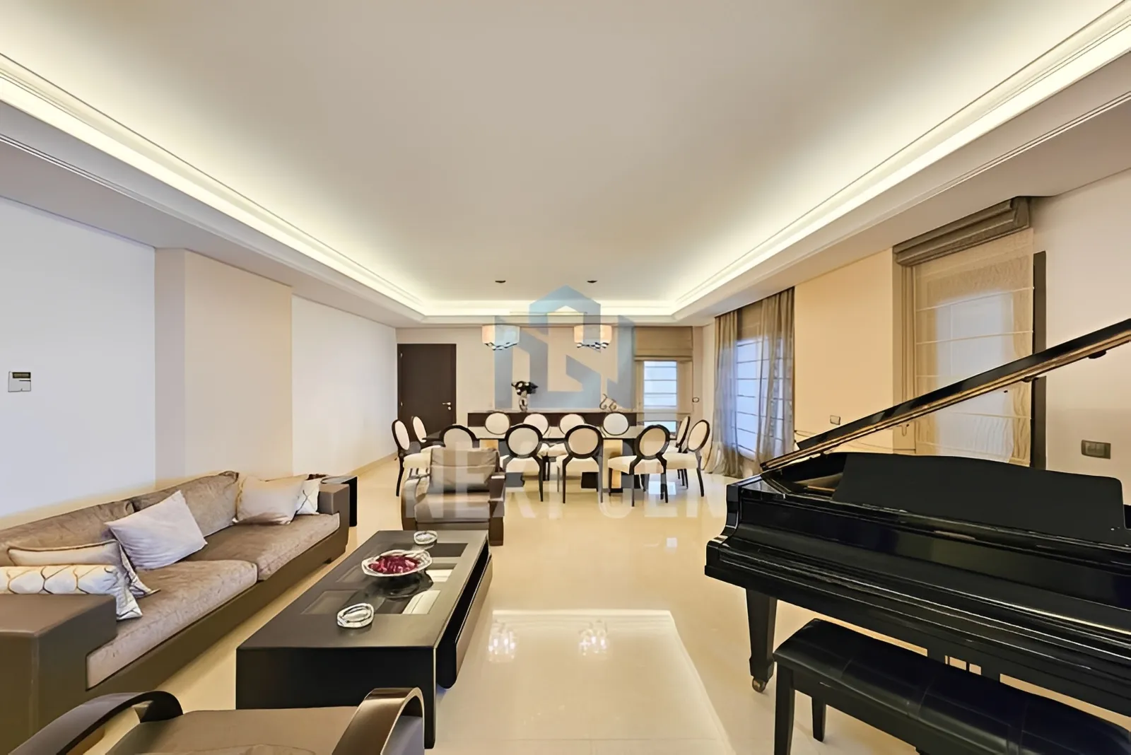 Apartment for Sale in Ain Al Mraiseh - 3 bed, 5 bath