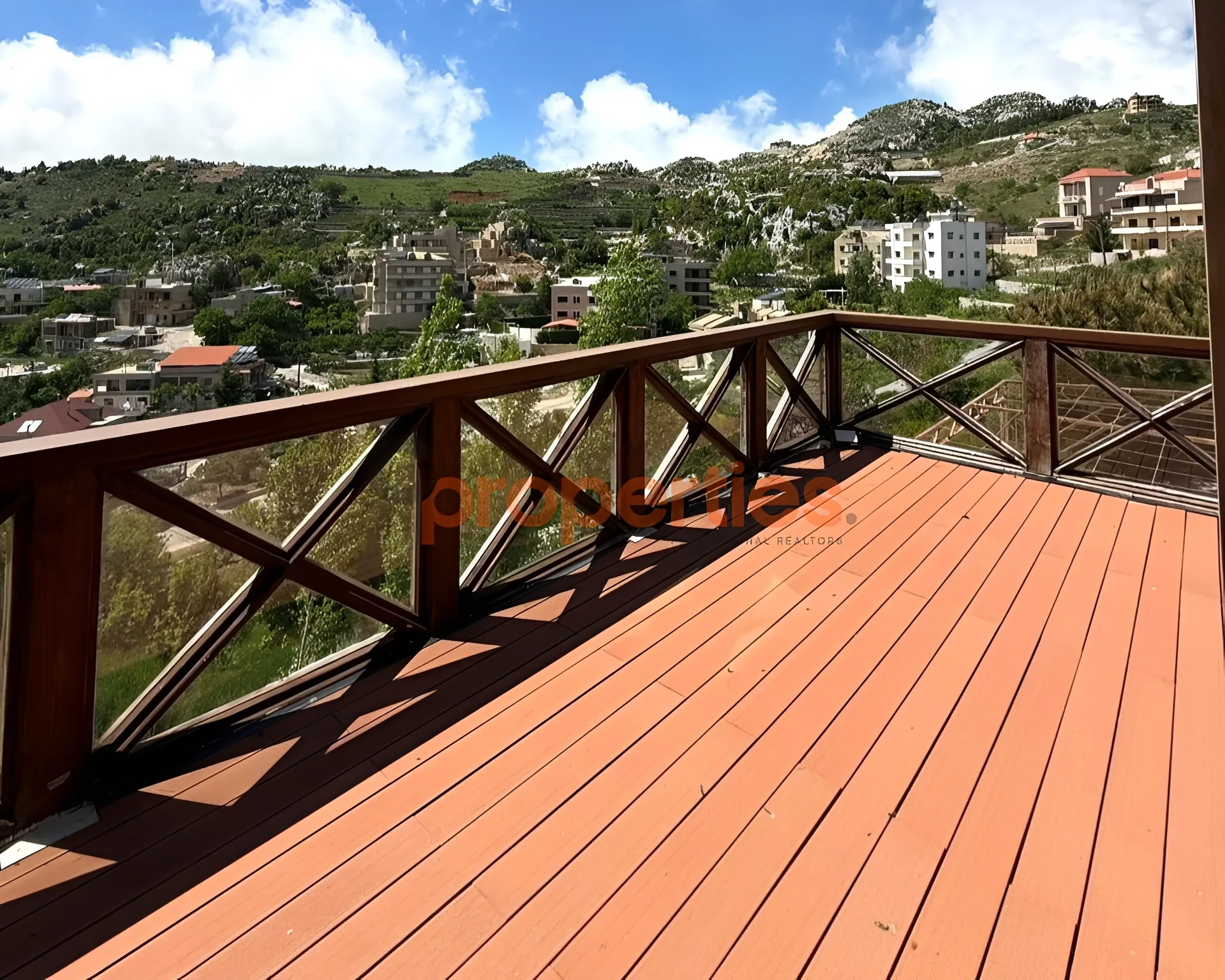 Villa for sale in Achkout, Lebanon