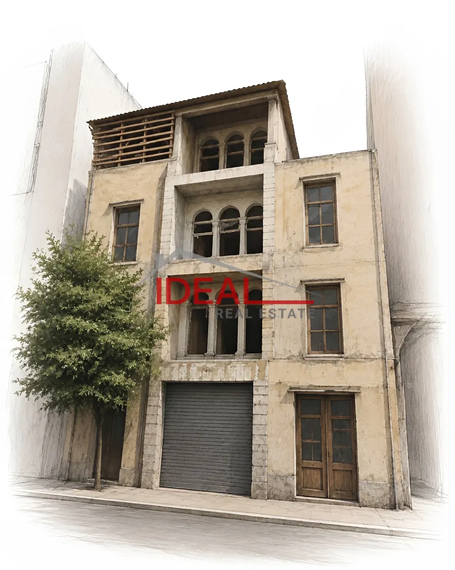 Residential Building for sale in Gemmayzeh, Beirut, Lebanon