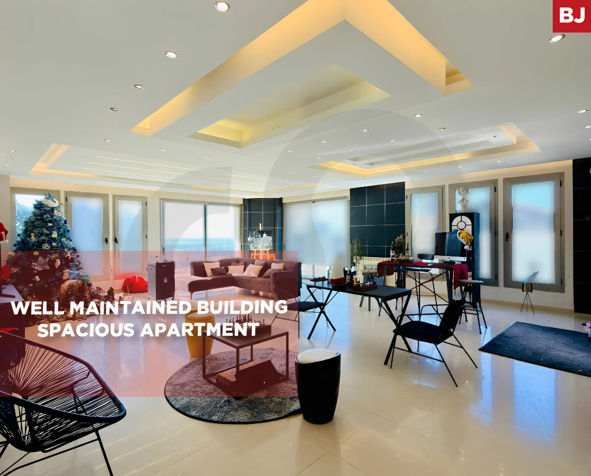 Apartment for Sale in Sahel Alma - 3 bed, 4 bath