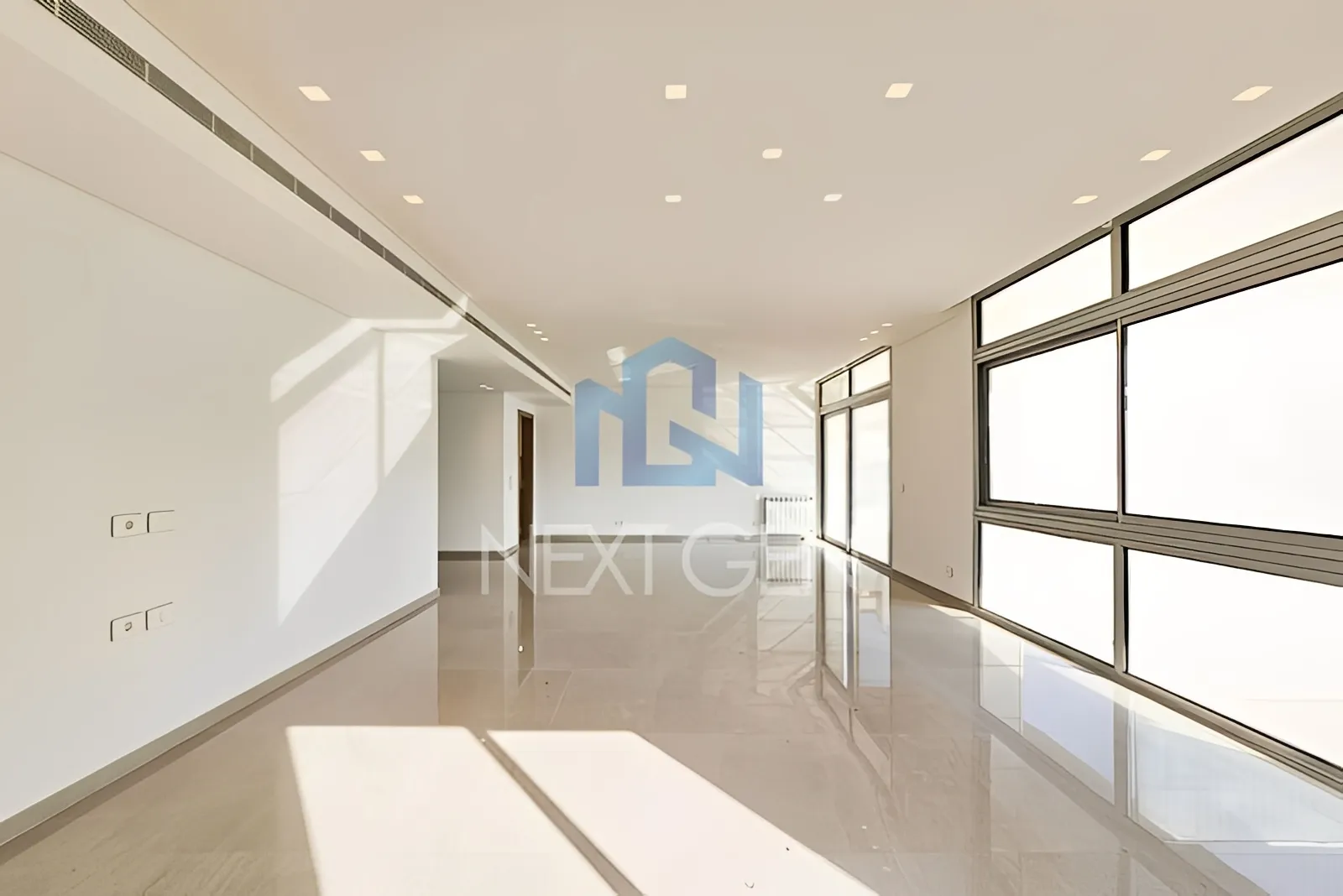Apartment for Sale in Achrafieh - 3 bed, 5 bath