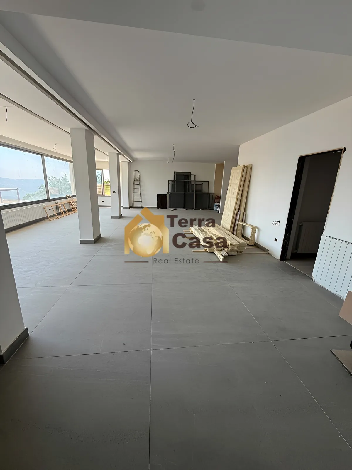 Villa for sale in Baabdat