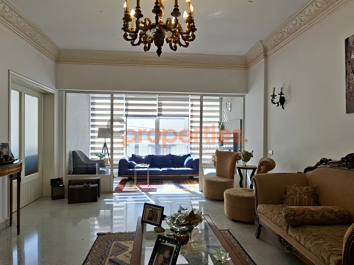 Apartment for Sale in Achrafieh - 3 bed, 2 bath