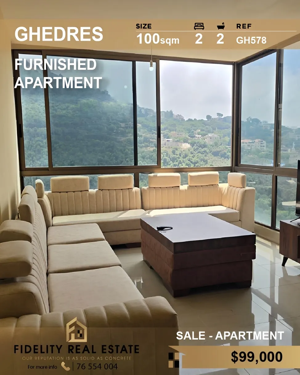 Apartment for sale in Ghadras