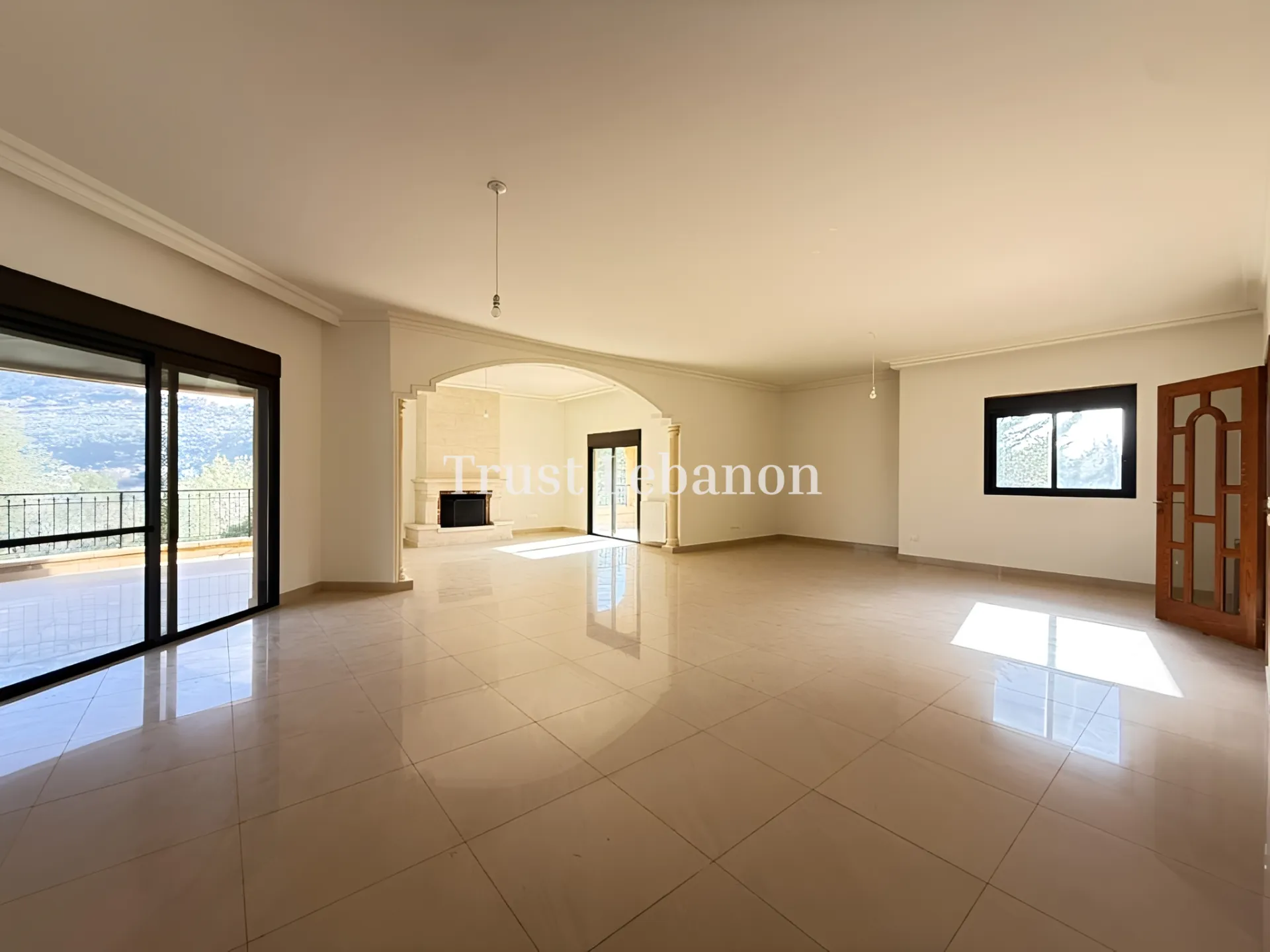 Apartment for rent in Baabdat, Lebanon