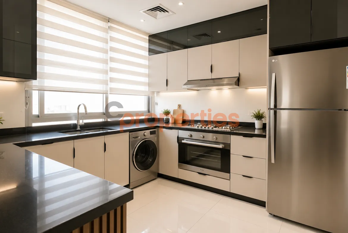 Apartment for Rent in Verdun
