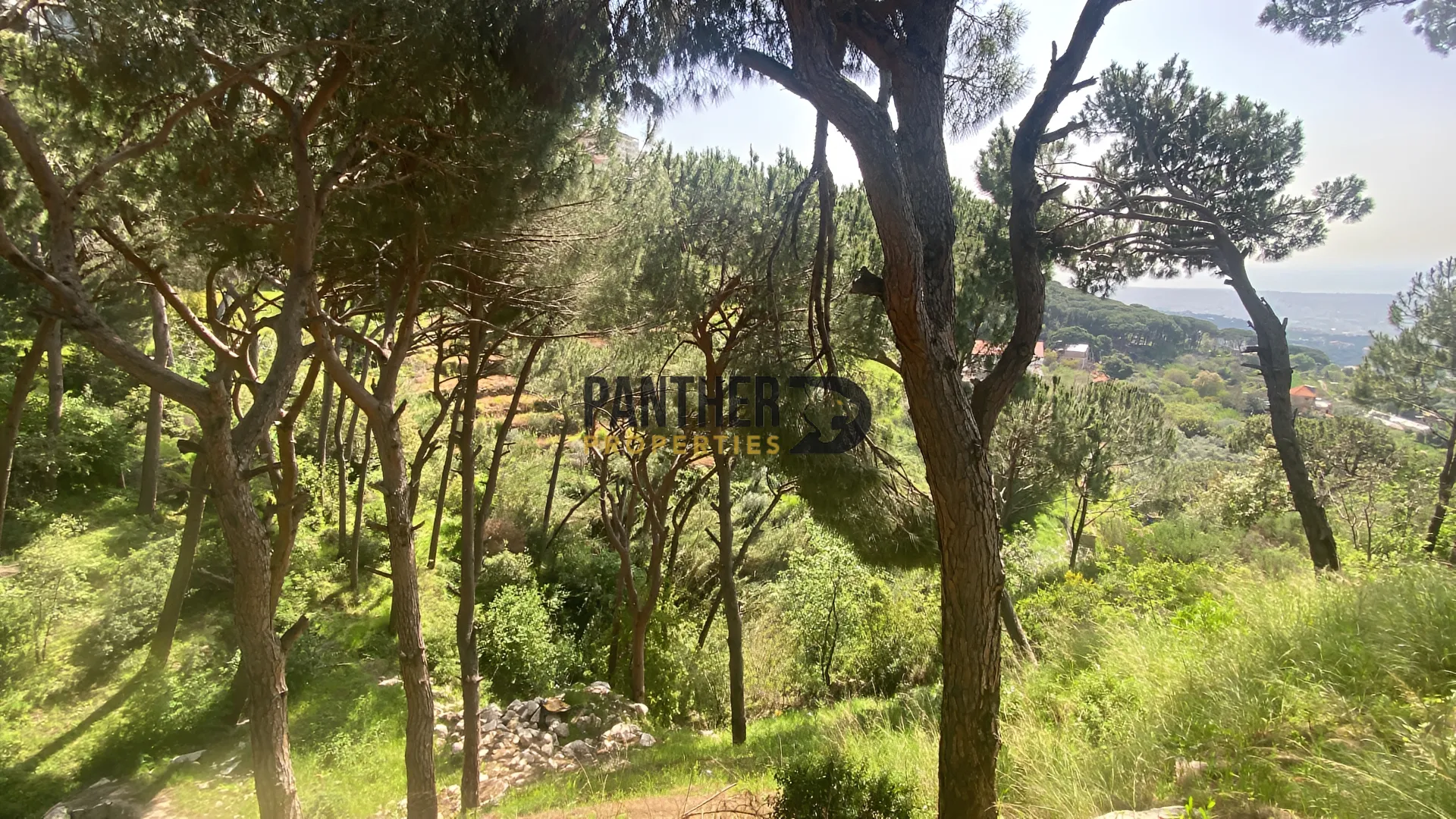 Land for sale in Ain saadeh, lebanon