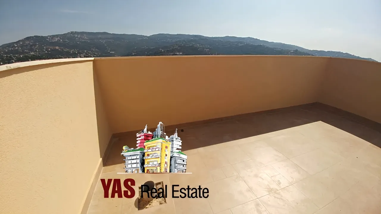 Apartment for Sale in Ballouneh