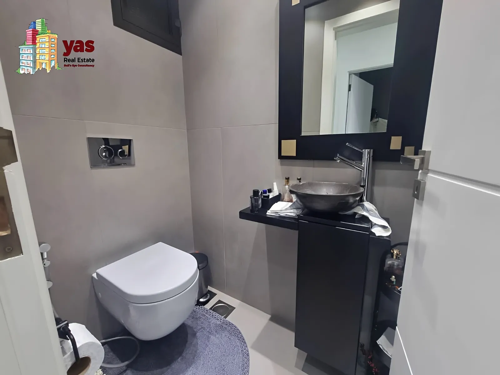 Apartment for Sale in Mar Mikhael, Beirut, Lebanon