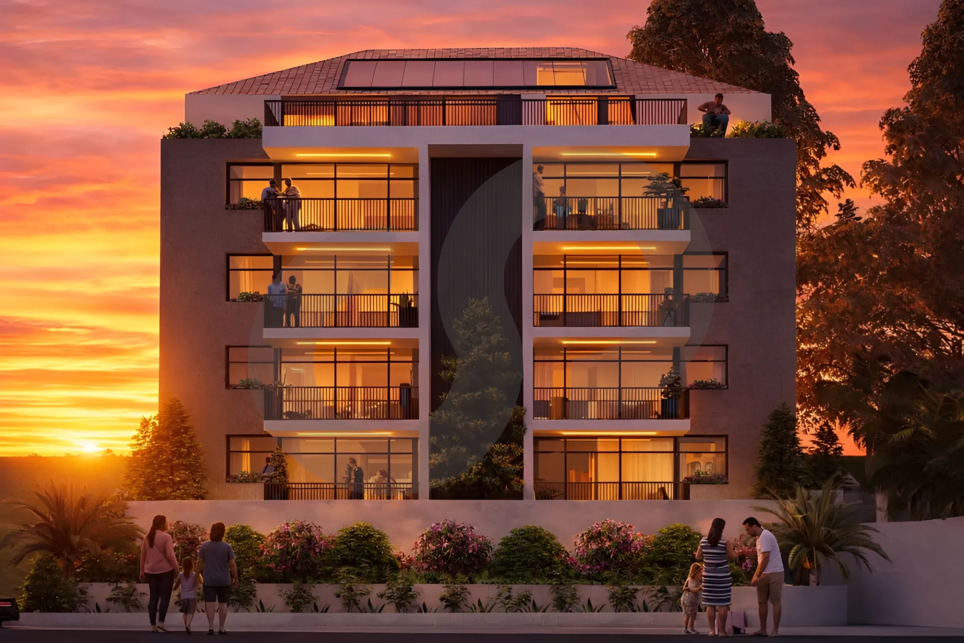 Apartment for Sale in Fatqa