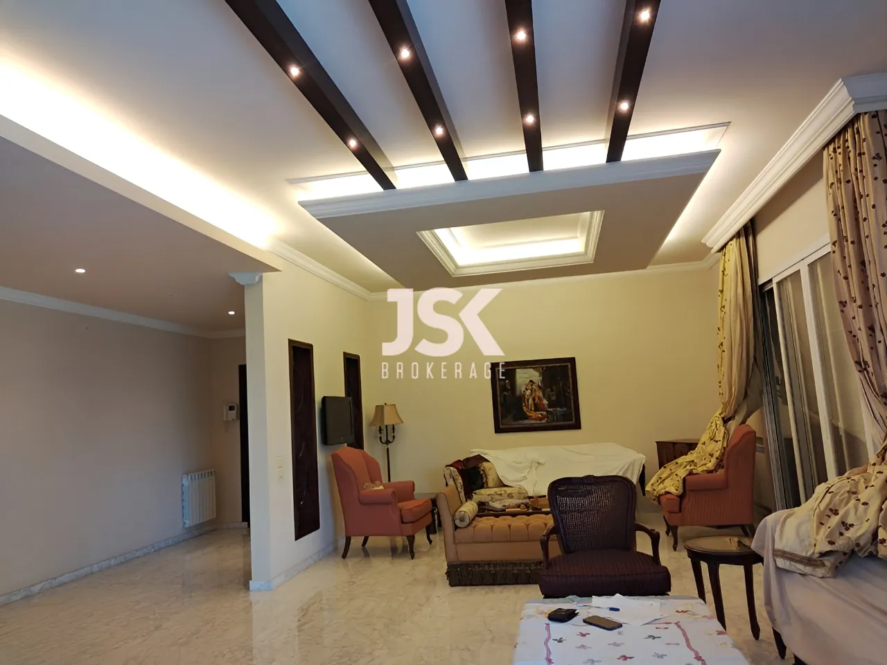 Apartment for Rent in Kaslik