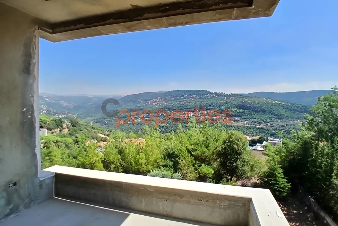 Apartment for Sale in Baabdat