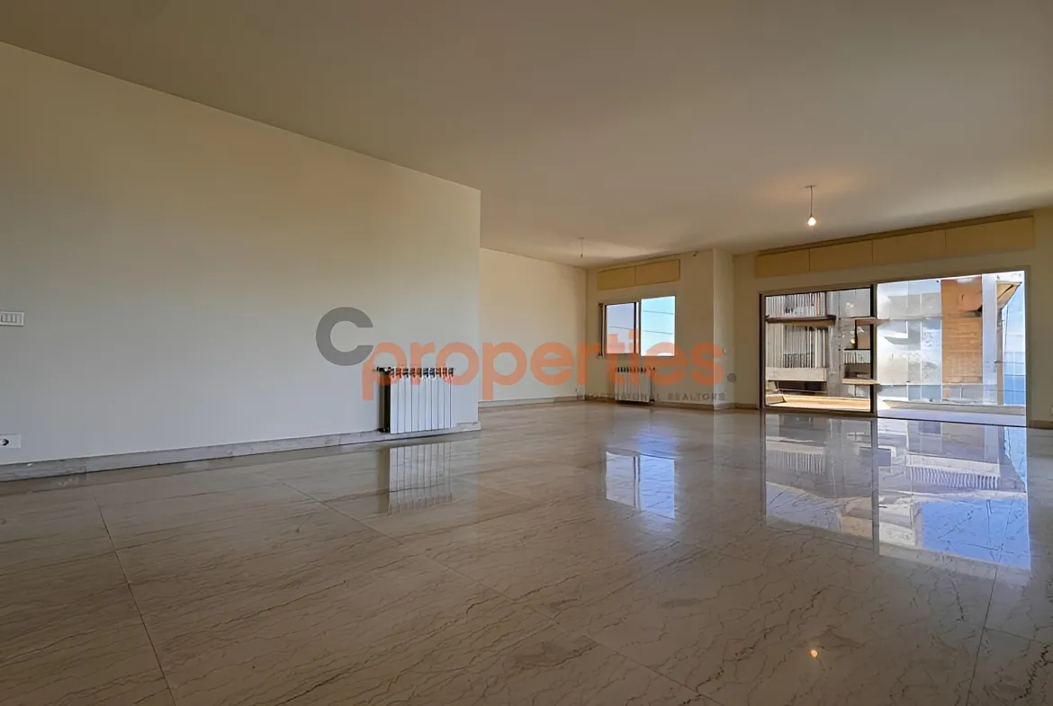 Apartment for Sale in Beit El Chaar