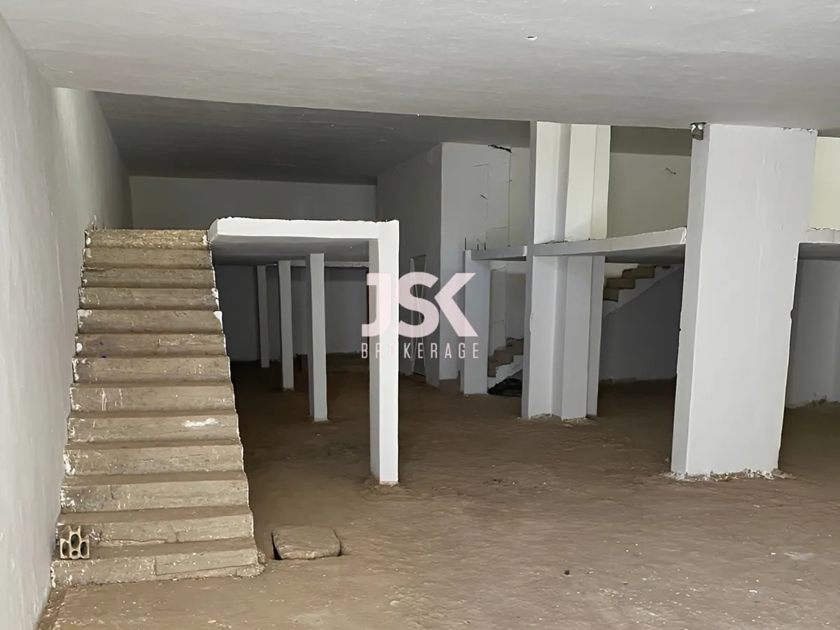 Warehouse for Sale in Ain Saadeh