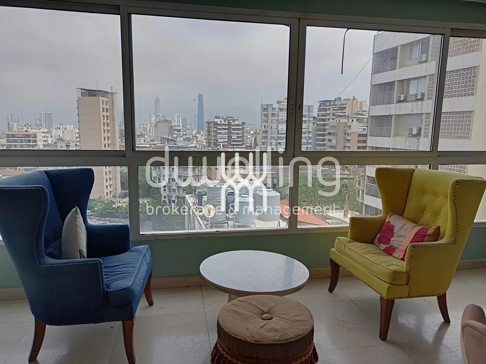 Apartment for rent in Beirut
