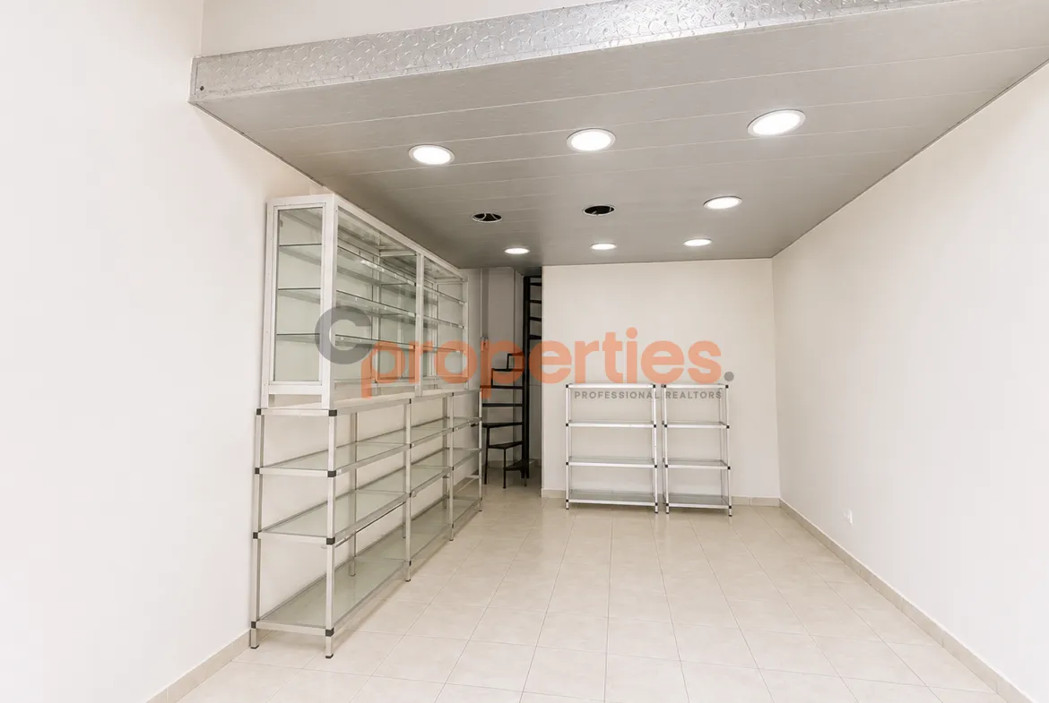 Shop for Rent in Hadath