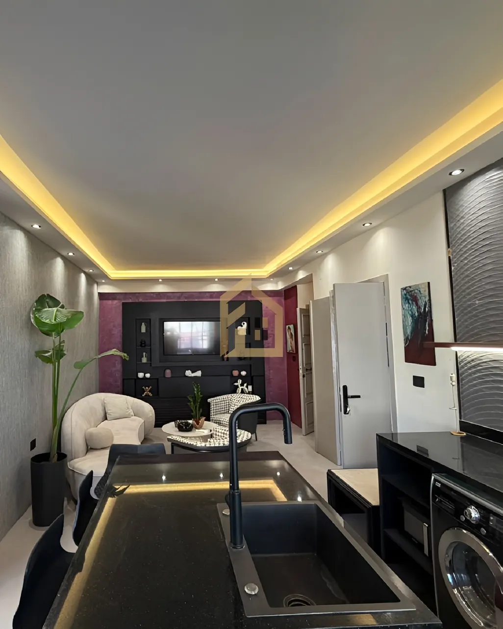 Apartment for rent in Achrafieh, Beirut, Lebanon