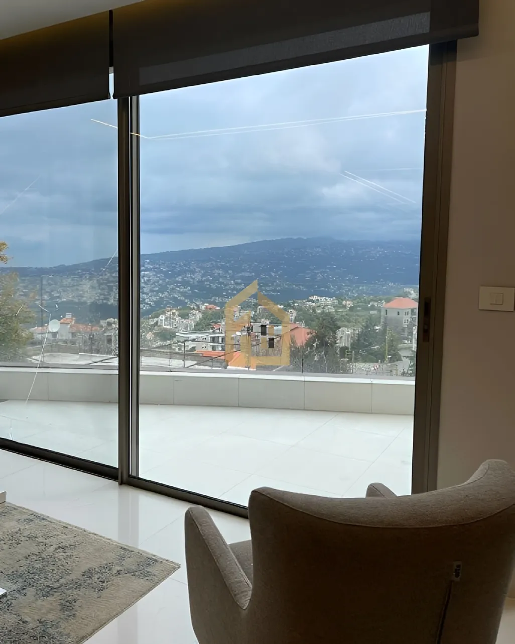 Duplex for sale in Bikfaiya, Lebanon - 4 bed, 4 bath
