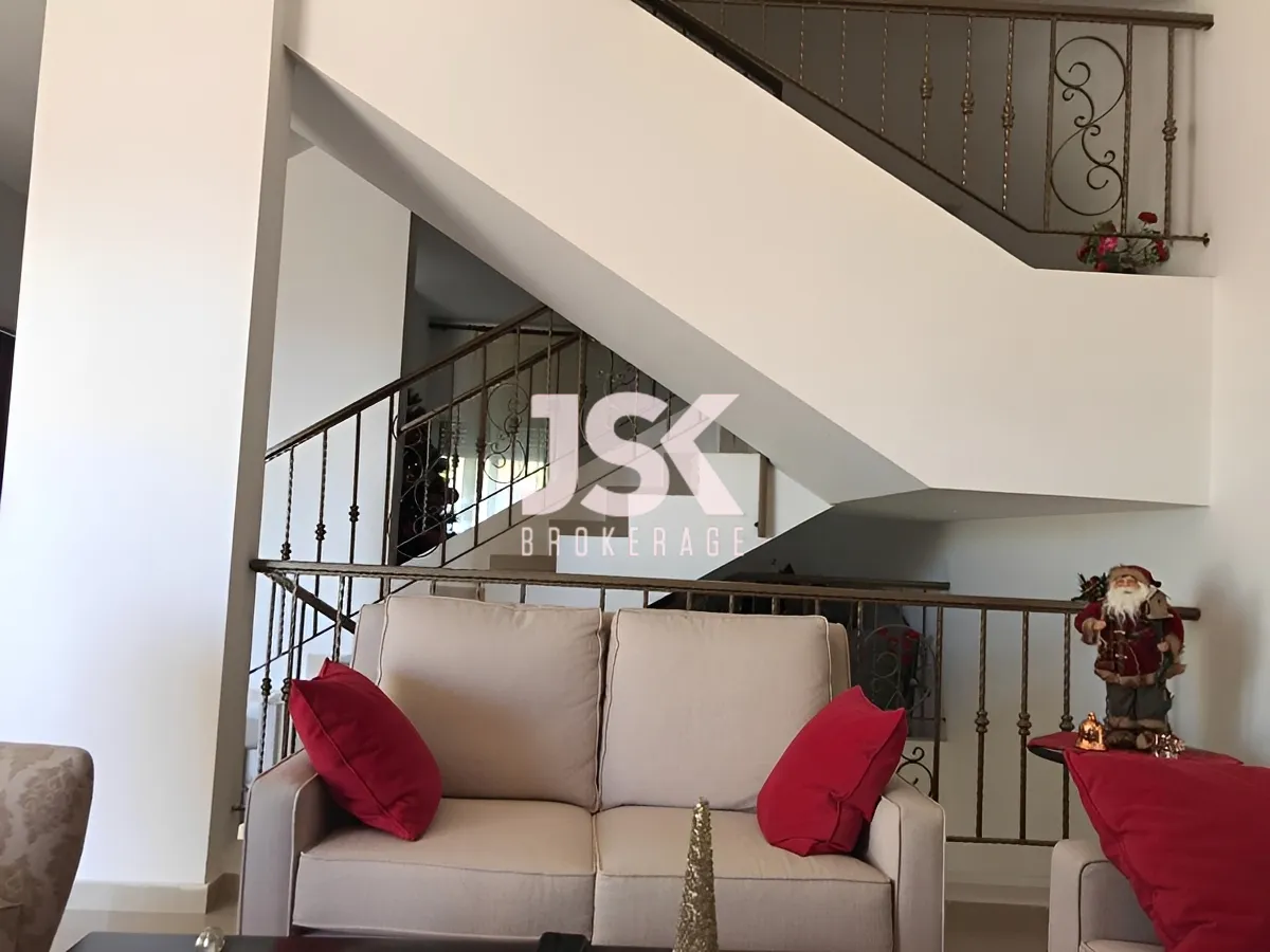 Triplex for Sale in Aamchit, Lebanon - 4 bed, 4 bath