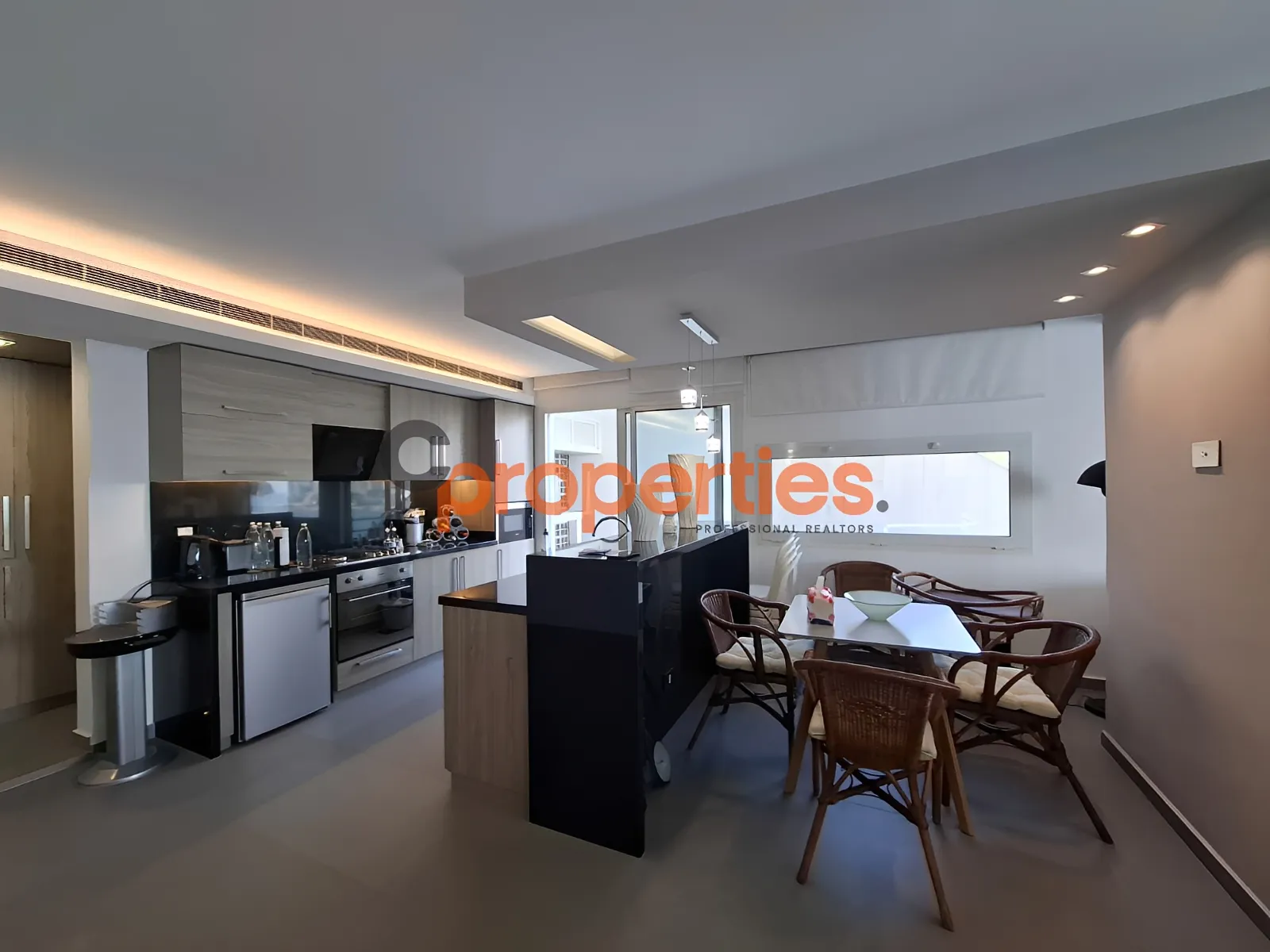 Chalet for rent in Tabarja, Lebanon - 1 bed, 2 bath