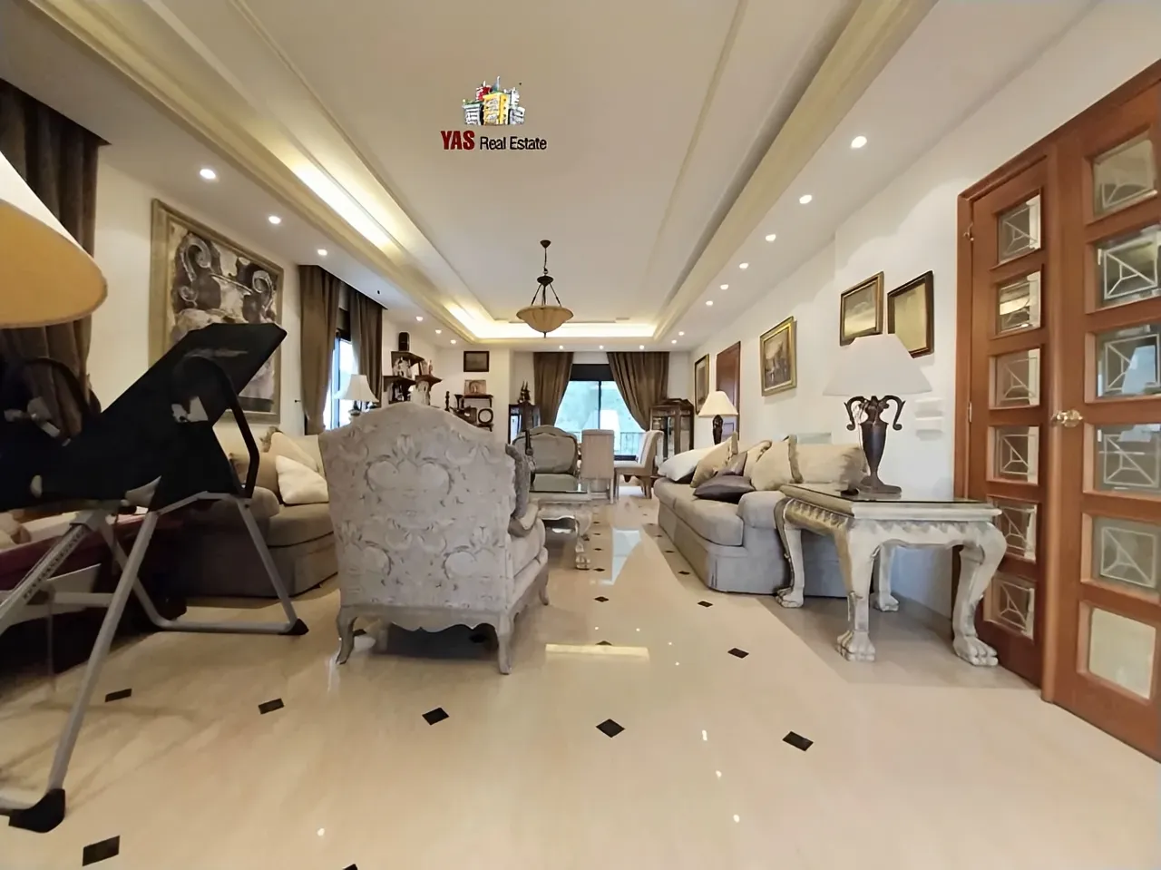 Apartment for Sale in Sahel Alma