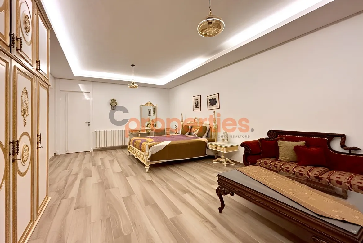 Apartment for Sale in Broummana