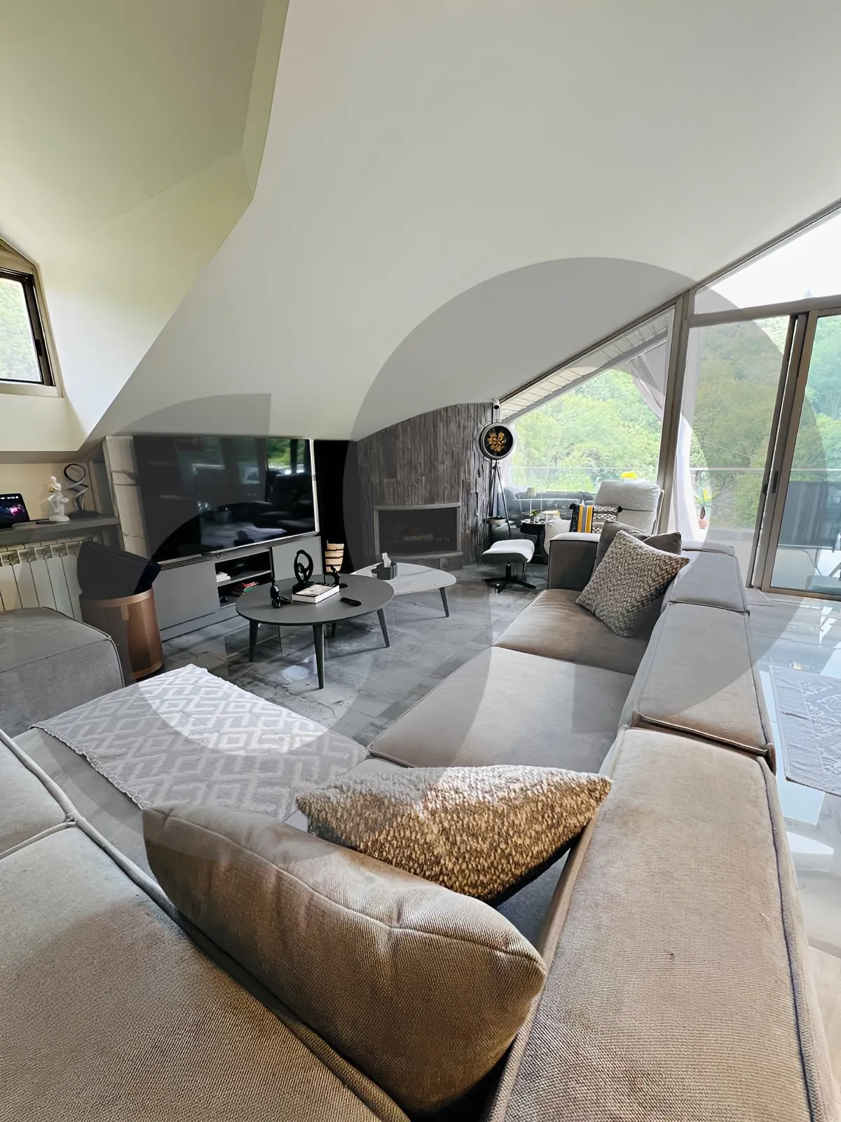 Duplex for sale in Ghosta