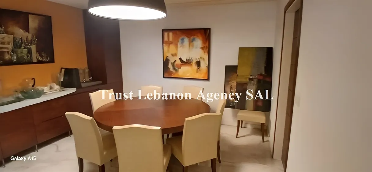 Duplex for Rent in Achrafieh Sioufi