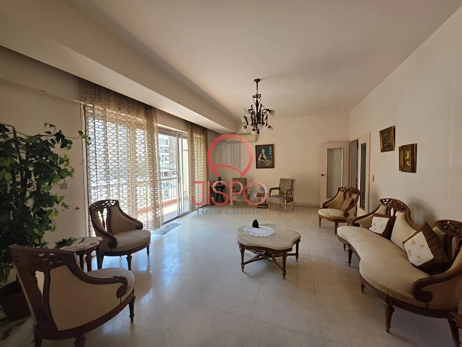 Apartment for Sale in Sassine, Achrafieh - 4 bed, 4 bath