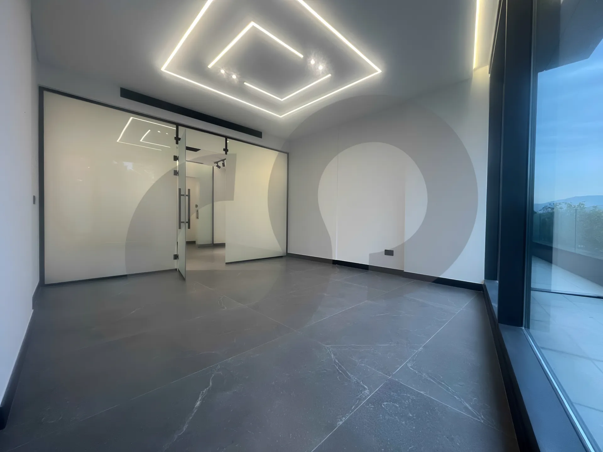 Office for Rent in Achrafieh