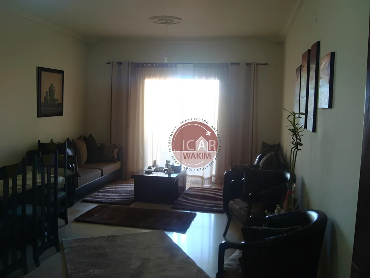 Apartment for Sale in Aaoukar - 2 bed, 1 bath