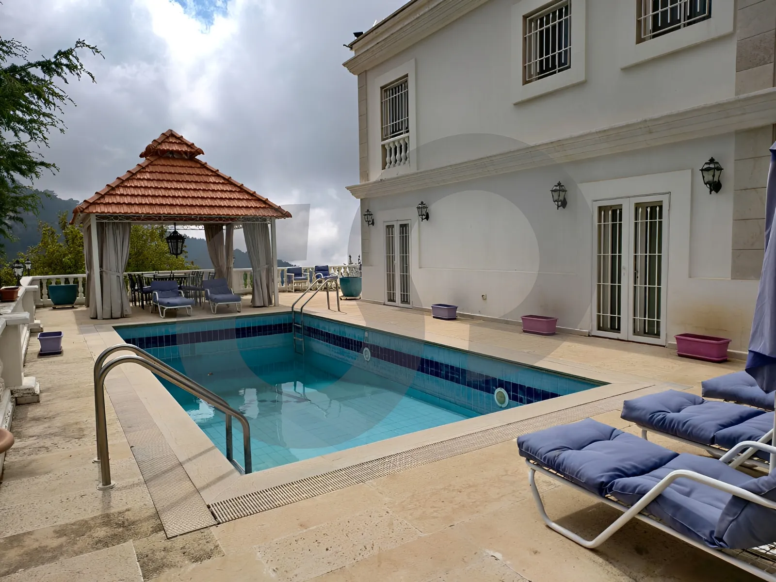 Villa for Sale in Zgharta