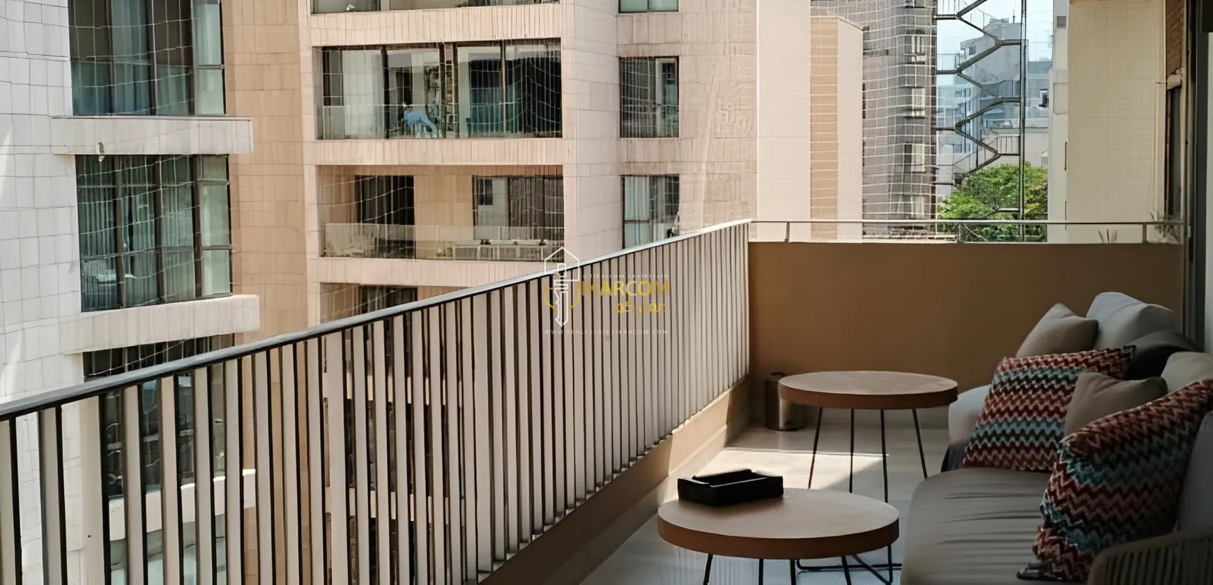 Apartment for Rent in Achrafieh, Gemmayzeh, Lebanon