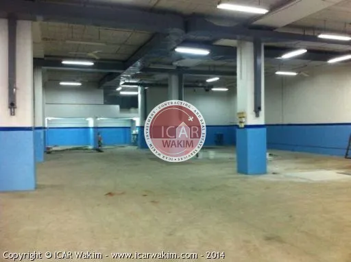 Warehouse for sale in Nahr El Mot