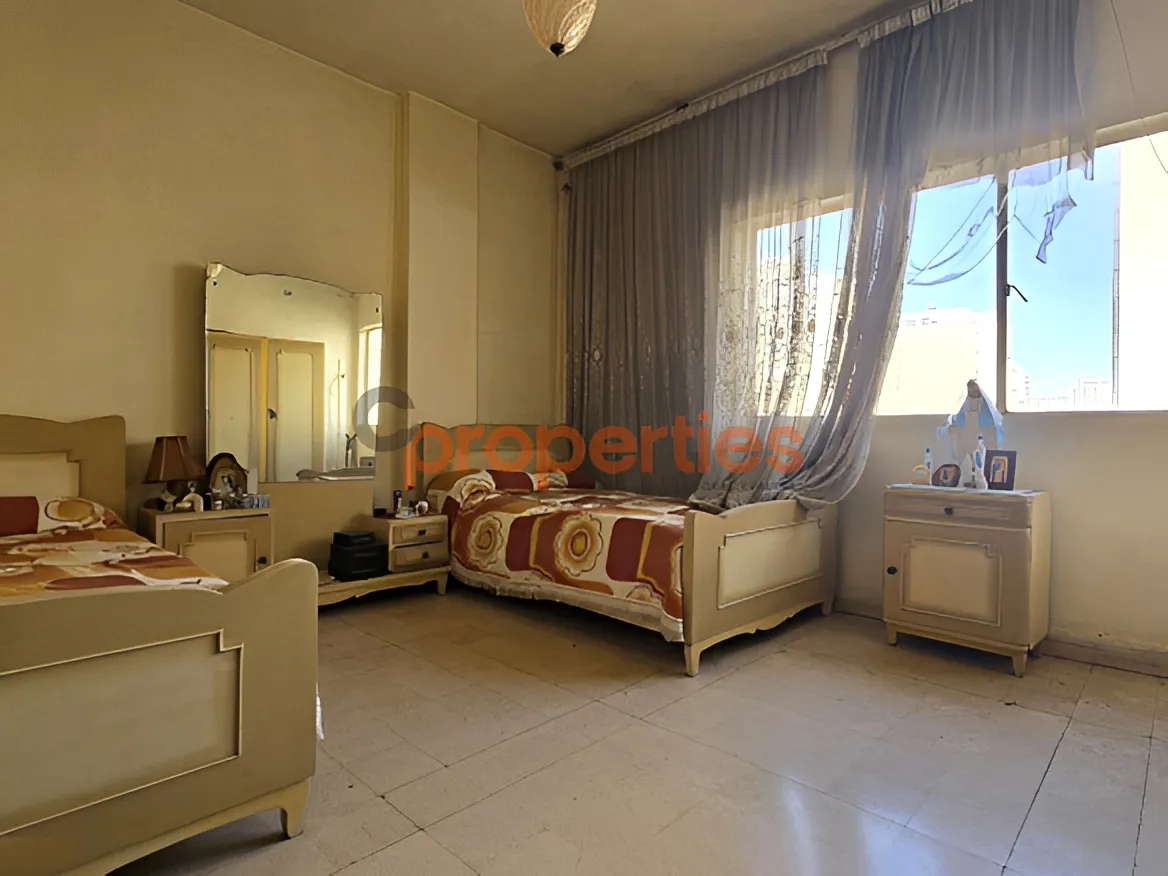 Apartment for Sale in Ain El Remmaneh