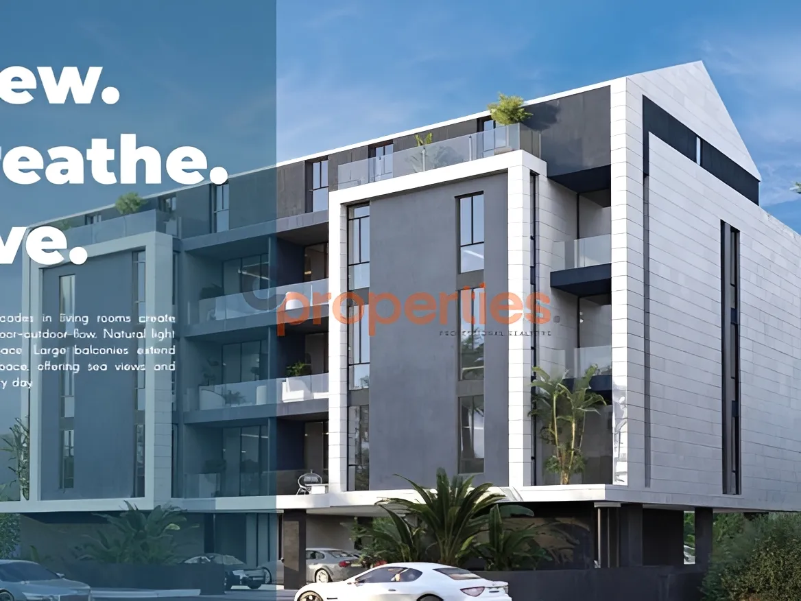 Apartment for Sale in Batroun