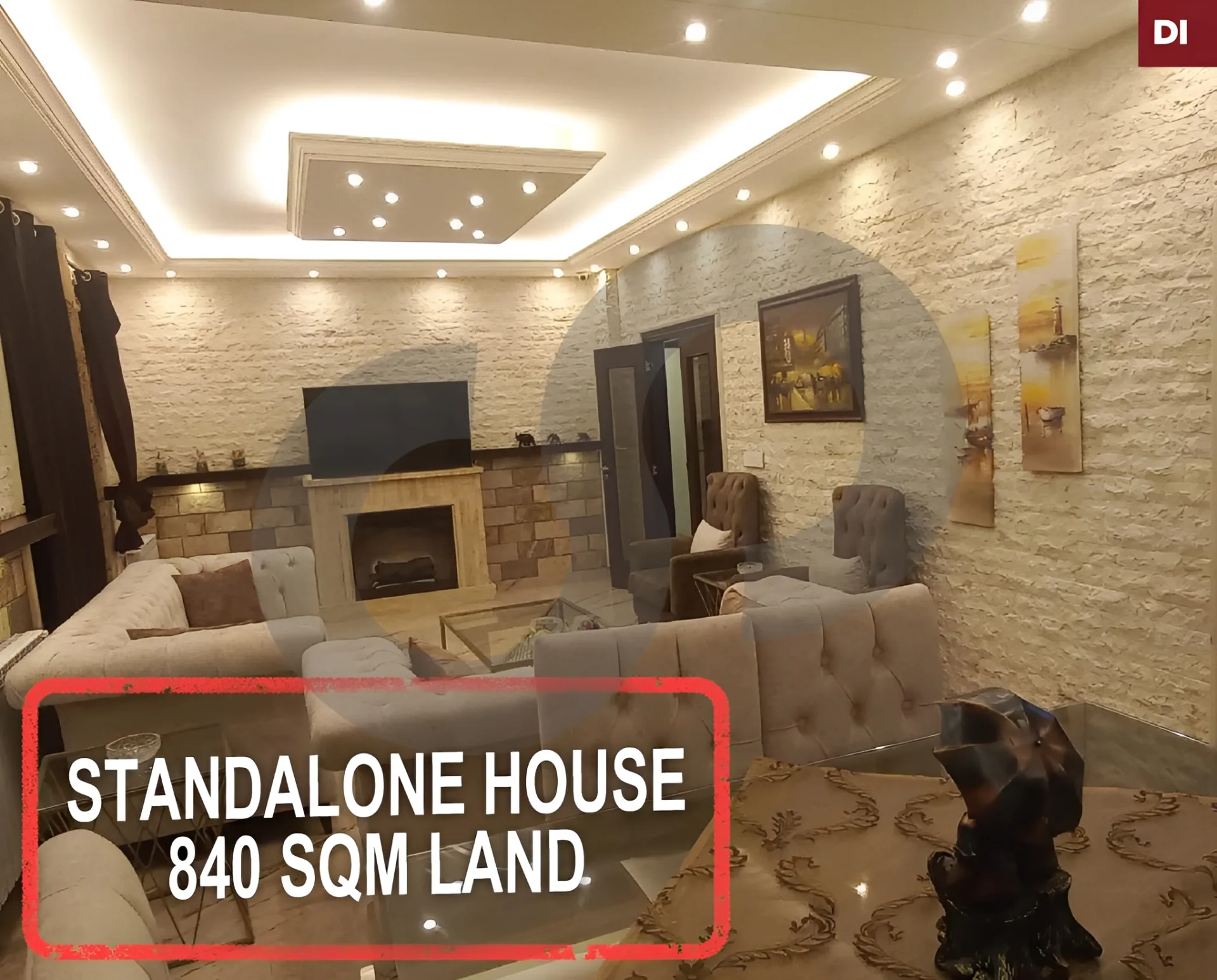 Apartment for Sale in Dahr El Mghara, Lebanon - 4 bed, 3 bath