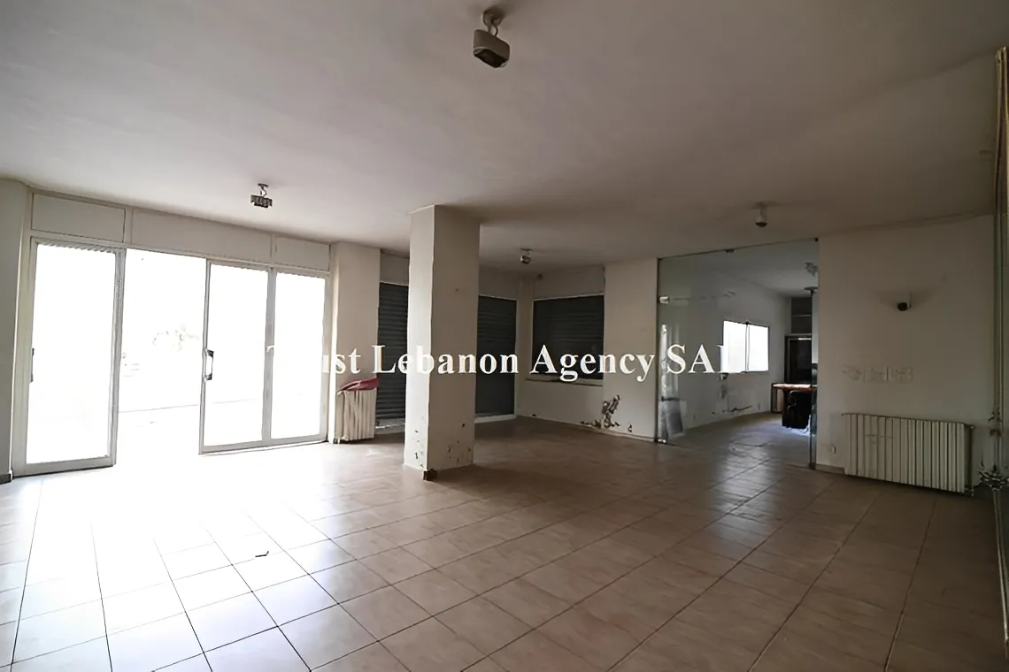 Shop for sale in Metn, Broumana