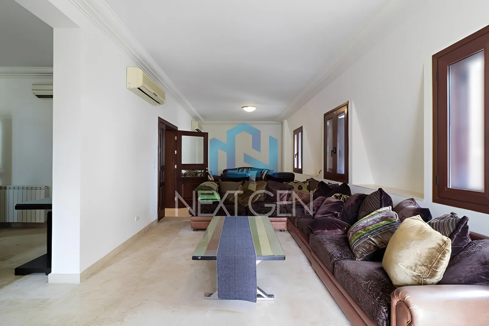 Apartment for Rent in Achrafieh - 4 bed, 5 bath