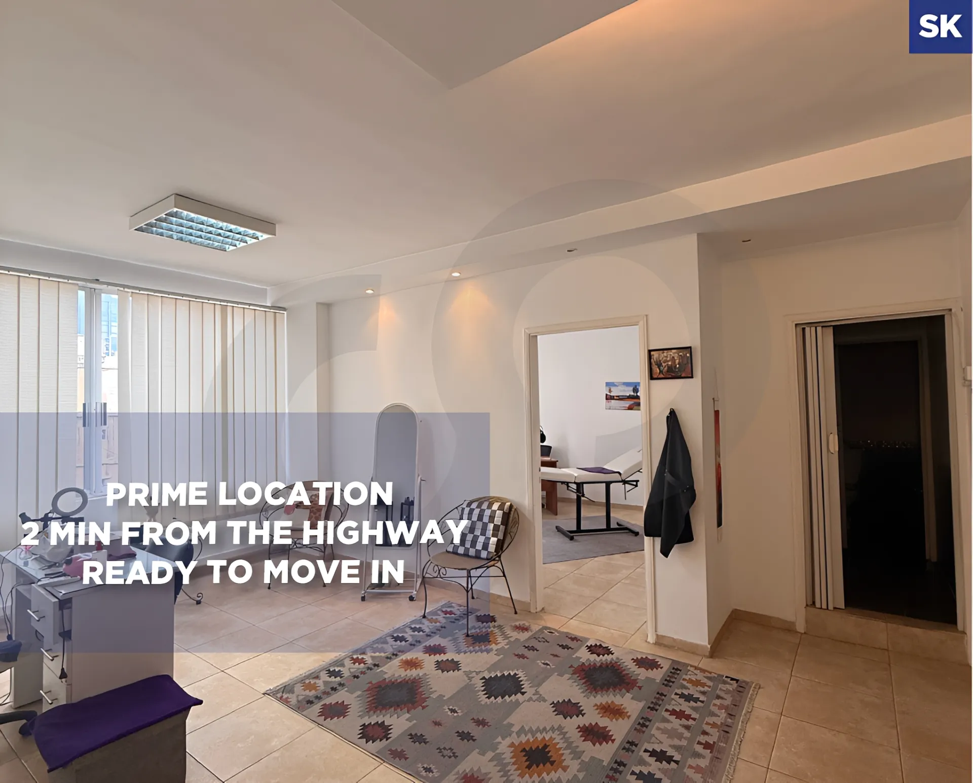 Office for Rent in Zalqa