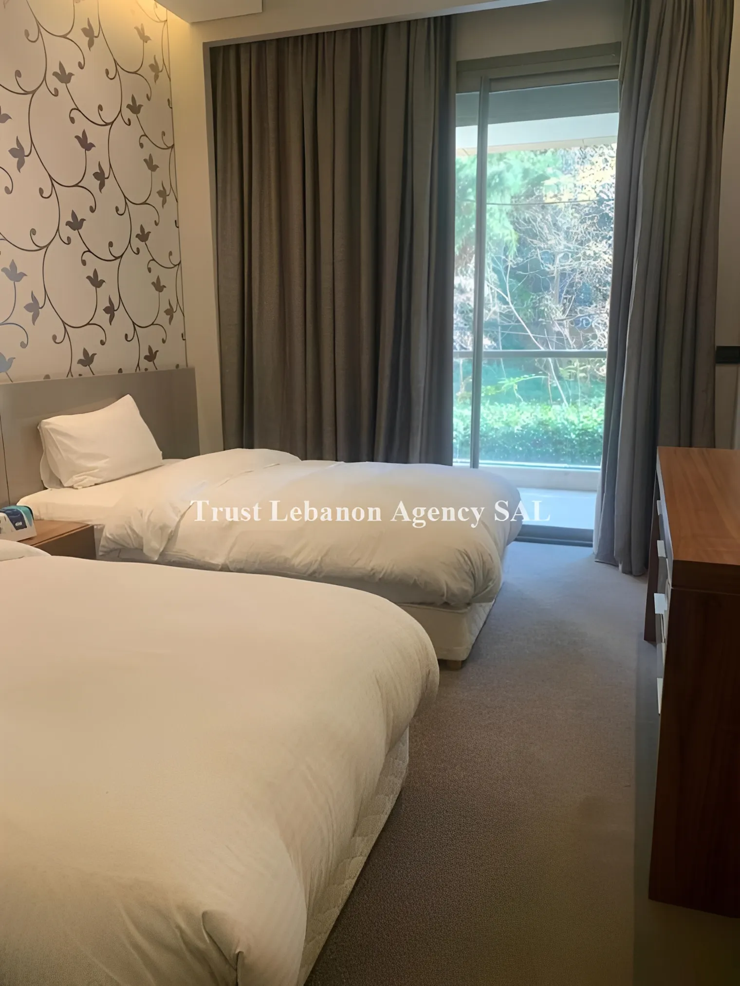 Apartment for Rent in Achrafieh Saifi